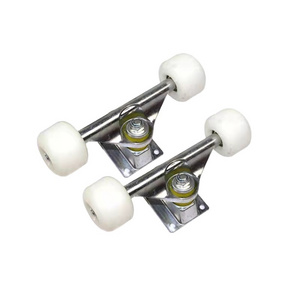 Wholesale skateboard wheel, bracket, plate