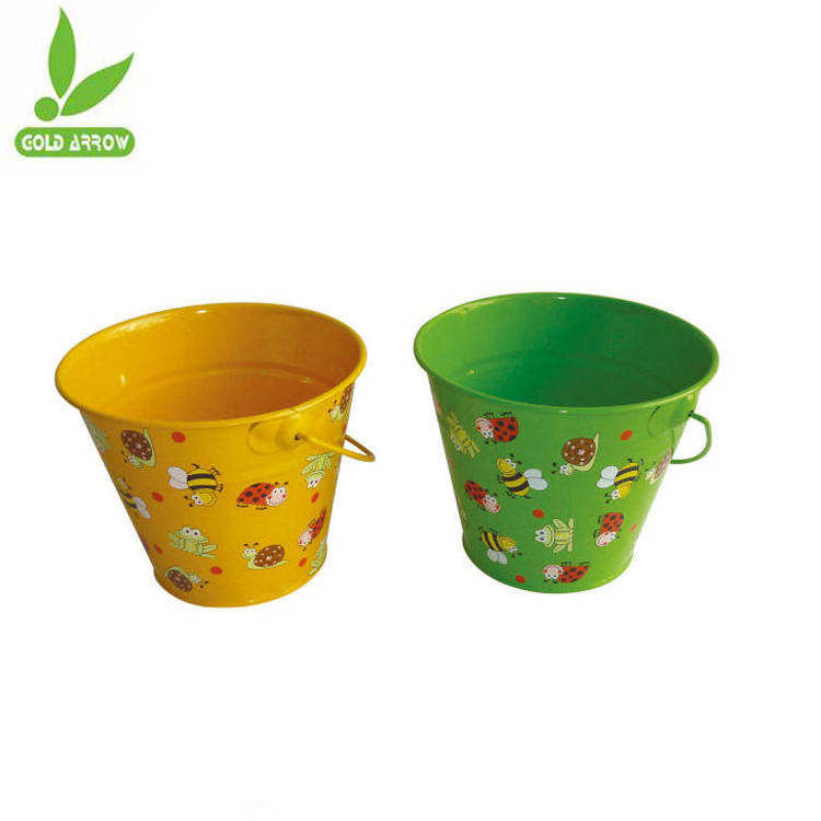 Bulk Wholesale Useful Garden Hand Tool Kids Plastic Mini Watering Can For New Design