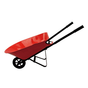 Heavy duty power wheelbarrow gardening storage tool cart wheelbarrow