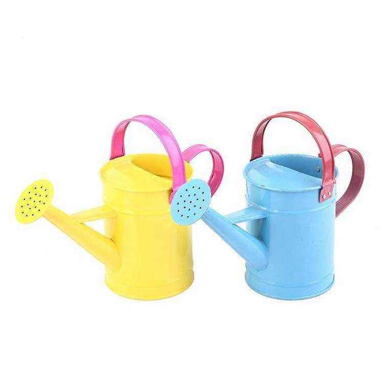 Bulk Wholesale Useful Garden Hand Tool Kids Plastic Mini Watering Can For New Design