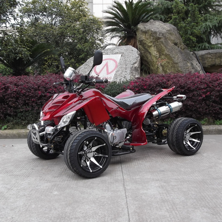 jinling 150cc 200CC adult quad Japan design frame racing atv