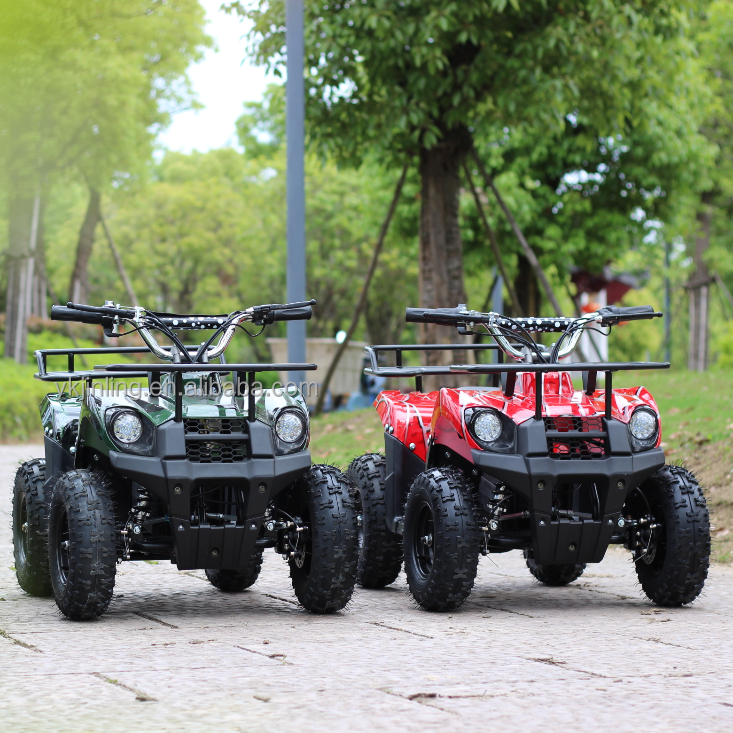 jinling 800w 1500W Lead acid four Wheeler electric Drive ATV Reverse System quad e-Atv