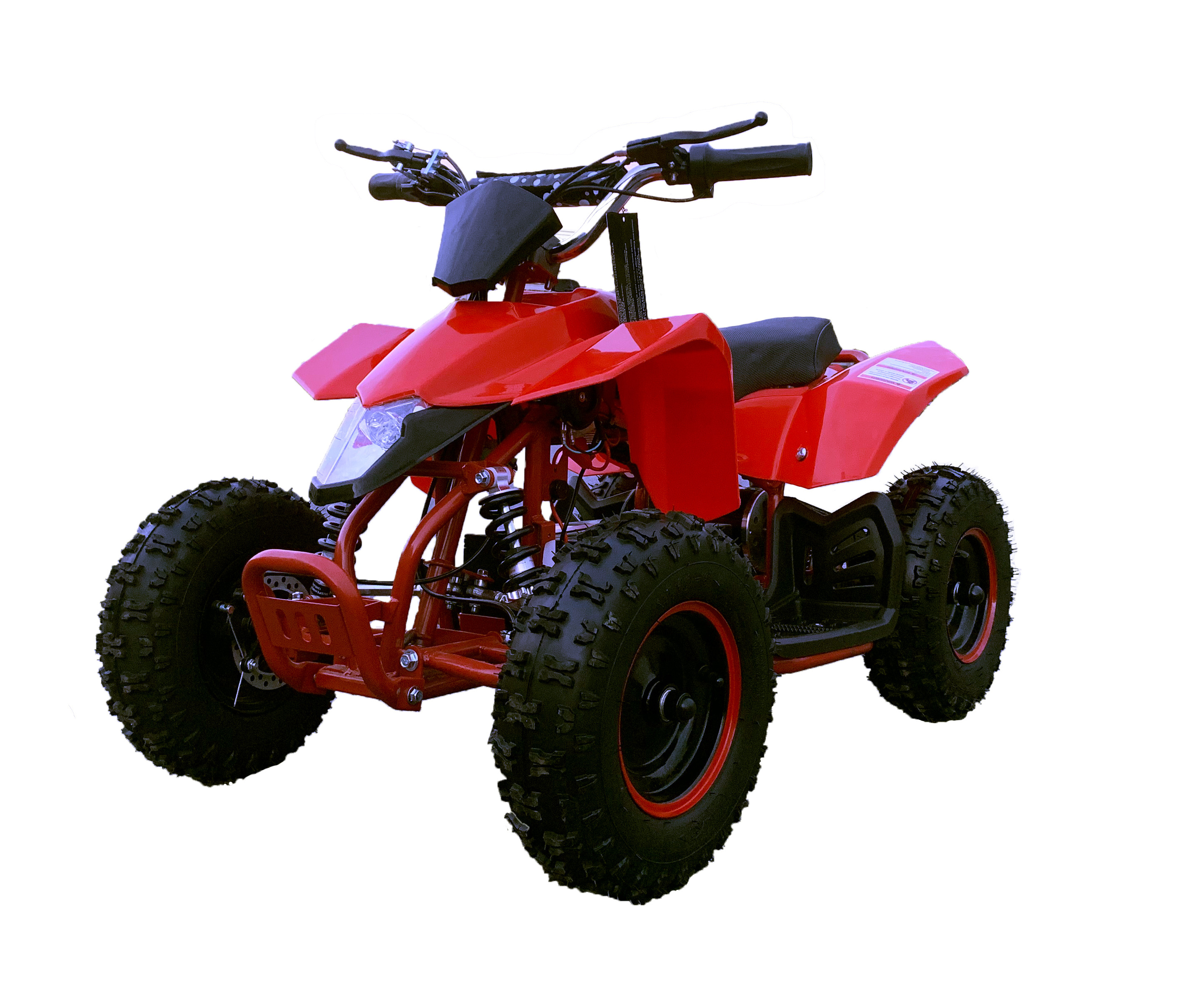 Cheap kid's quad bike 4 wheeler 1000w Electric ATVs  800w electric atv