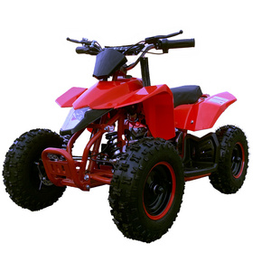 Cheap kid's quad bike 4 wheeler 1000w Electric ATVs  800w electric atv