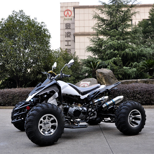 CE 300cc 4 stroke ADULT ATV  gas four wheeler