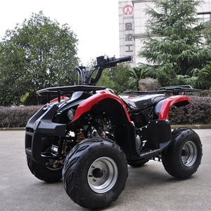 Jinling China 110cc/125cc Automatic transmission kids atv gas 4 wheeler quad for adults atvs