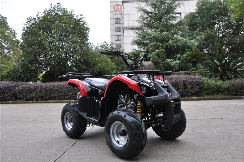 Jinling China 110cc/125cc Automatic transmission kids atv gas 4 wheeler quad for adults atvs