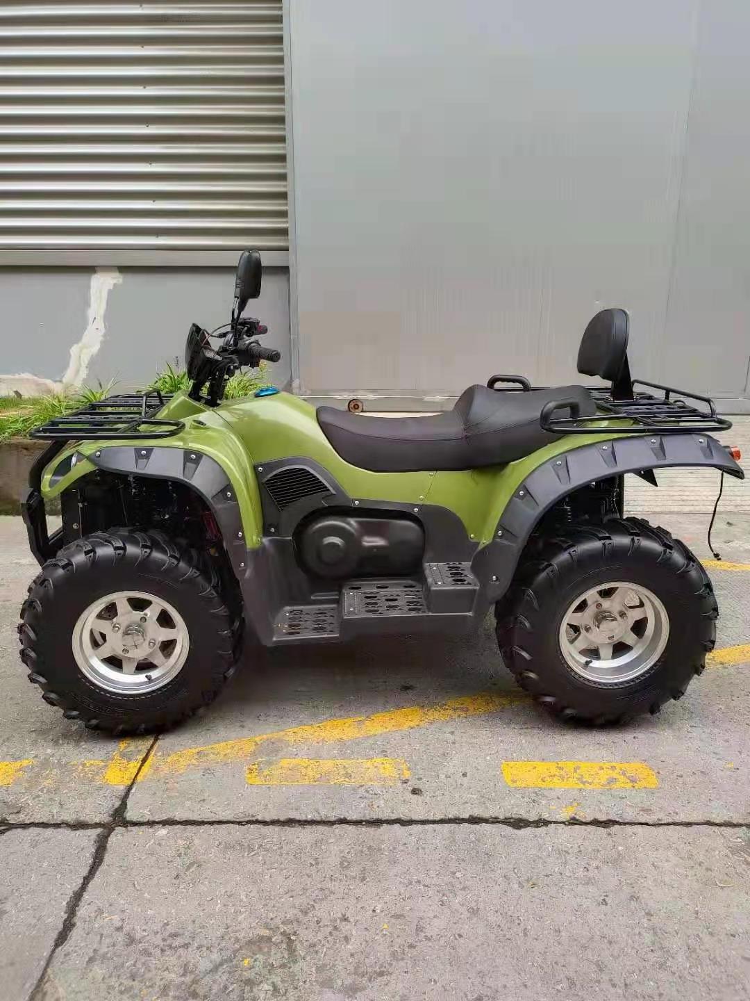 500cc quad 4 wheeler off road atv for adults chinese quad atv 4x4 Motorcycle