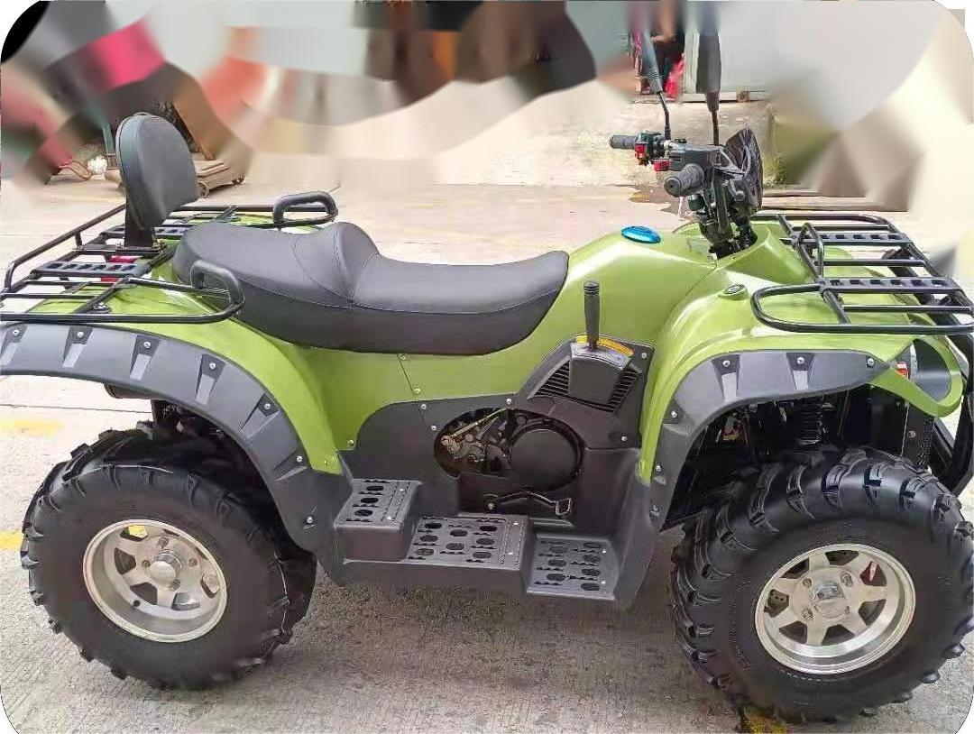 500cc quad 4 wheeler off road atv for adults chinese quad atv 4x4 Motorcycle