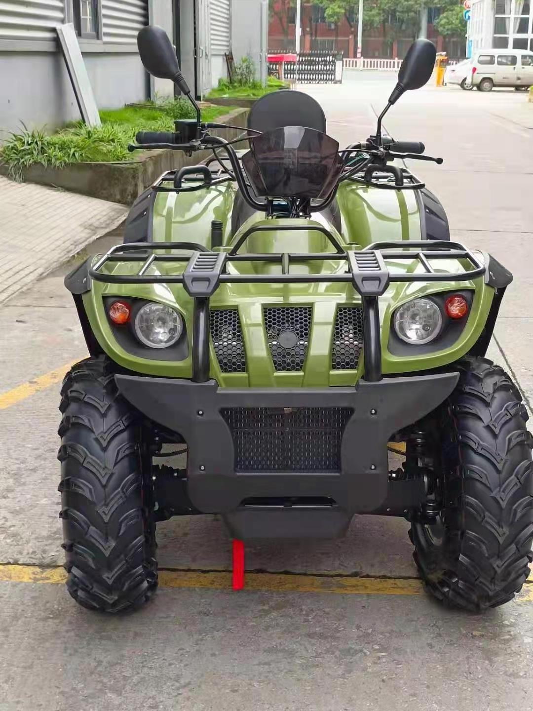 500cc quad 4 wheeler off road atv for adults chinese quad atv 4x4 Motorcycle