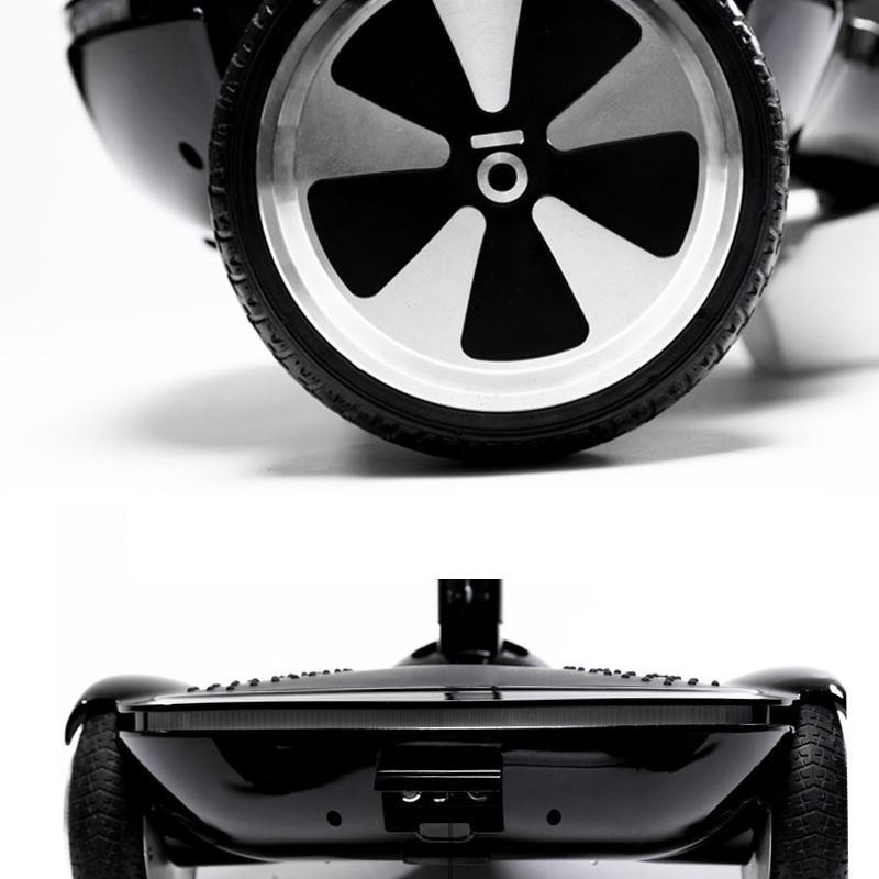 2 Wheel Smart Hoverboard With Handle