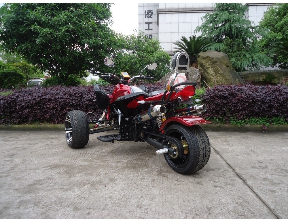 Loncin EEC 250CC Trike 250CC Racing Reverse Trike For Sale