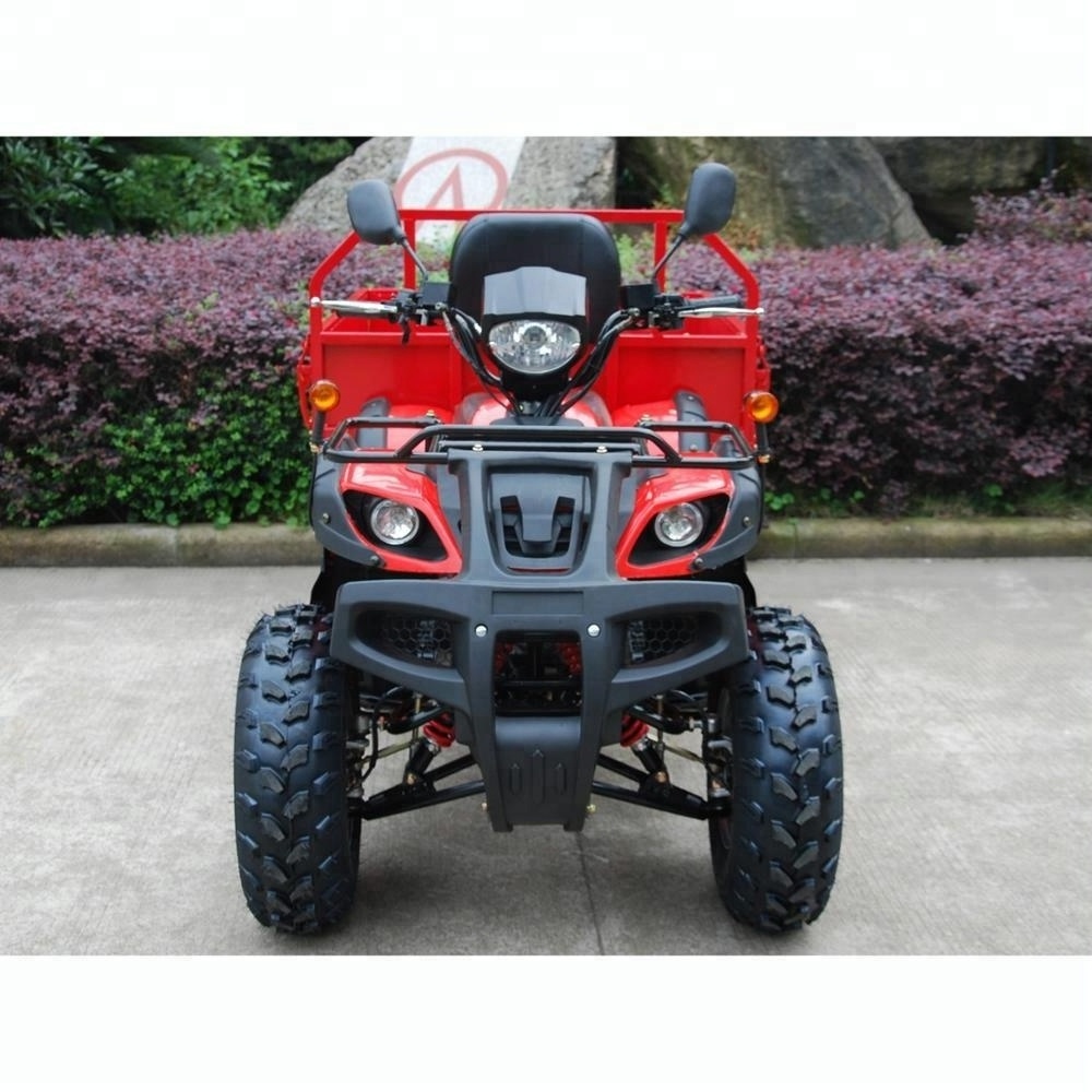 2021 good quality GY6 150CC air cooled Farm ATV  Version Vehicle with inside reverse gear