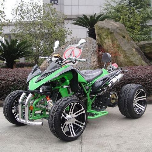 250CC Quad Bike Quad ATV Road Legal Dune Buggy