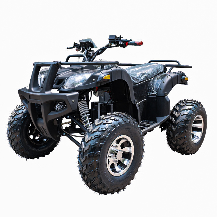 Jinling Hot Sale Cheap Automatic Racing Quad Off Road Motorcycle 4 Wheel Atvs Electric Quad Bike 4 X4 Atv For Adults