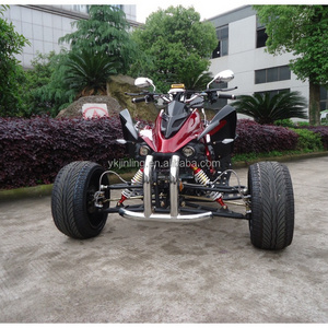 Jinling Tricycle With Reverse,250CC Water Cold Loncin Engine