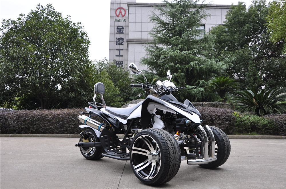 Three Wheels Trike 250cc  ATV with CE