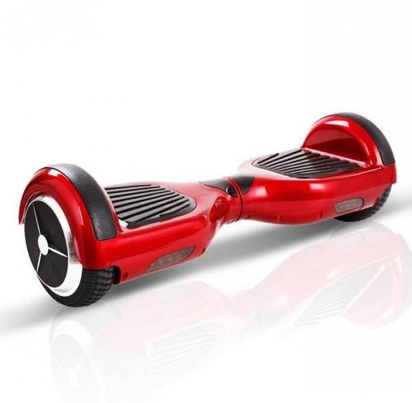 Yongkang Chic New Design Kid Hoverboard 2 Wheel Self Balance Electrical Scooter 6.5Inch Hoverboard with LED Light