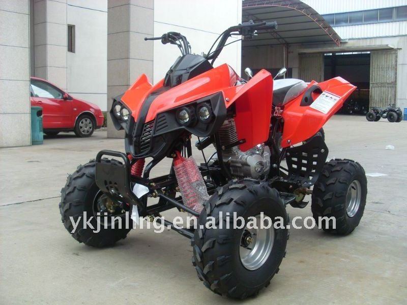 Jinling ATV, Good Quality, EPA Approved 4 Wheel Atv Quad Bike 110cc Quad Bike For Sale