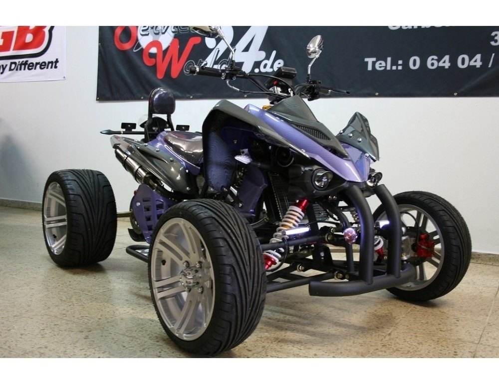 Model EEC 250cc ATV Quad Jinling ATV Quad