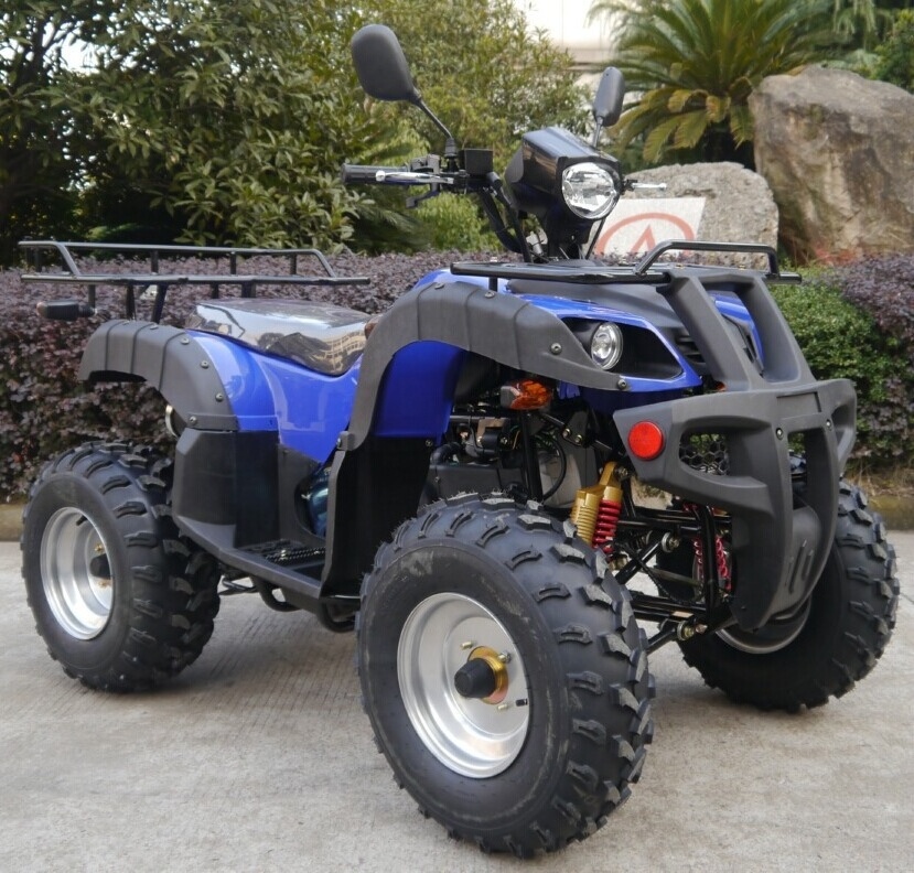 Jinling 4 wheel atv gy6 quad bike 150cc atv parts