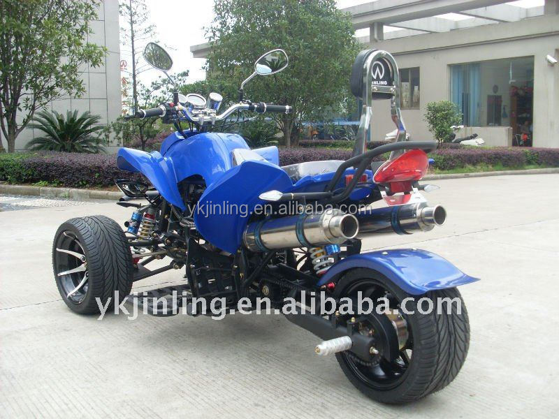 Three Wheels Racing ATV Argo Atv For Sale