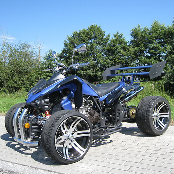 250CC Quad Bike Racing Sport Buggy Four Wheel Motorcycle From Jinling ATV