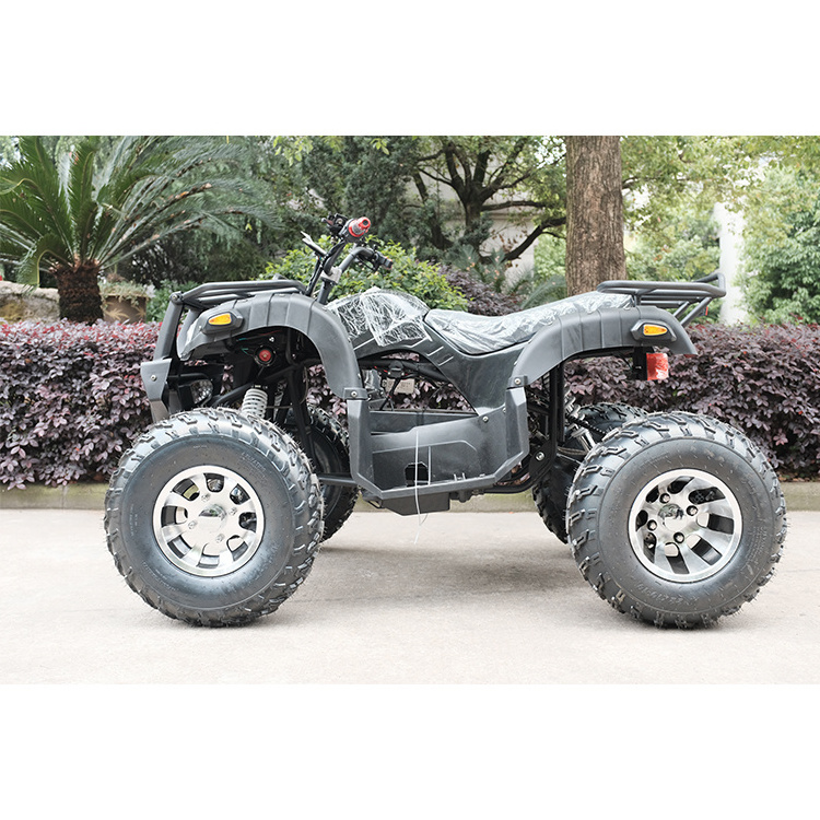 Jinling Hot Sale Cheap Automatic Racing Quad Off Road Motorcycle 4 Wheel Atvs Electric Quad Bike 4 X4 Atv For Adults