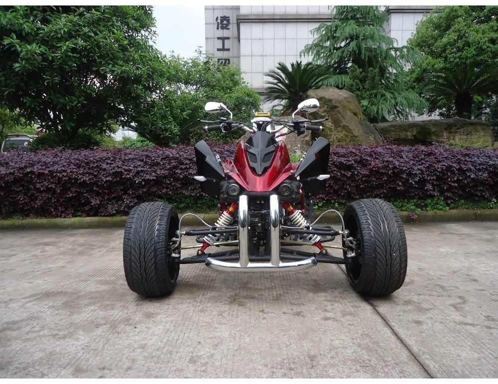 Loncin EEC 250CC Trike 250CC Racing Reverse Trike For Sale