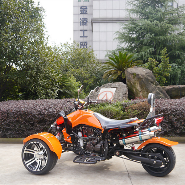 Jinling atv, good quality, fast speed, locin engine 250cc reverse trike