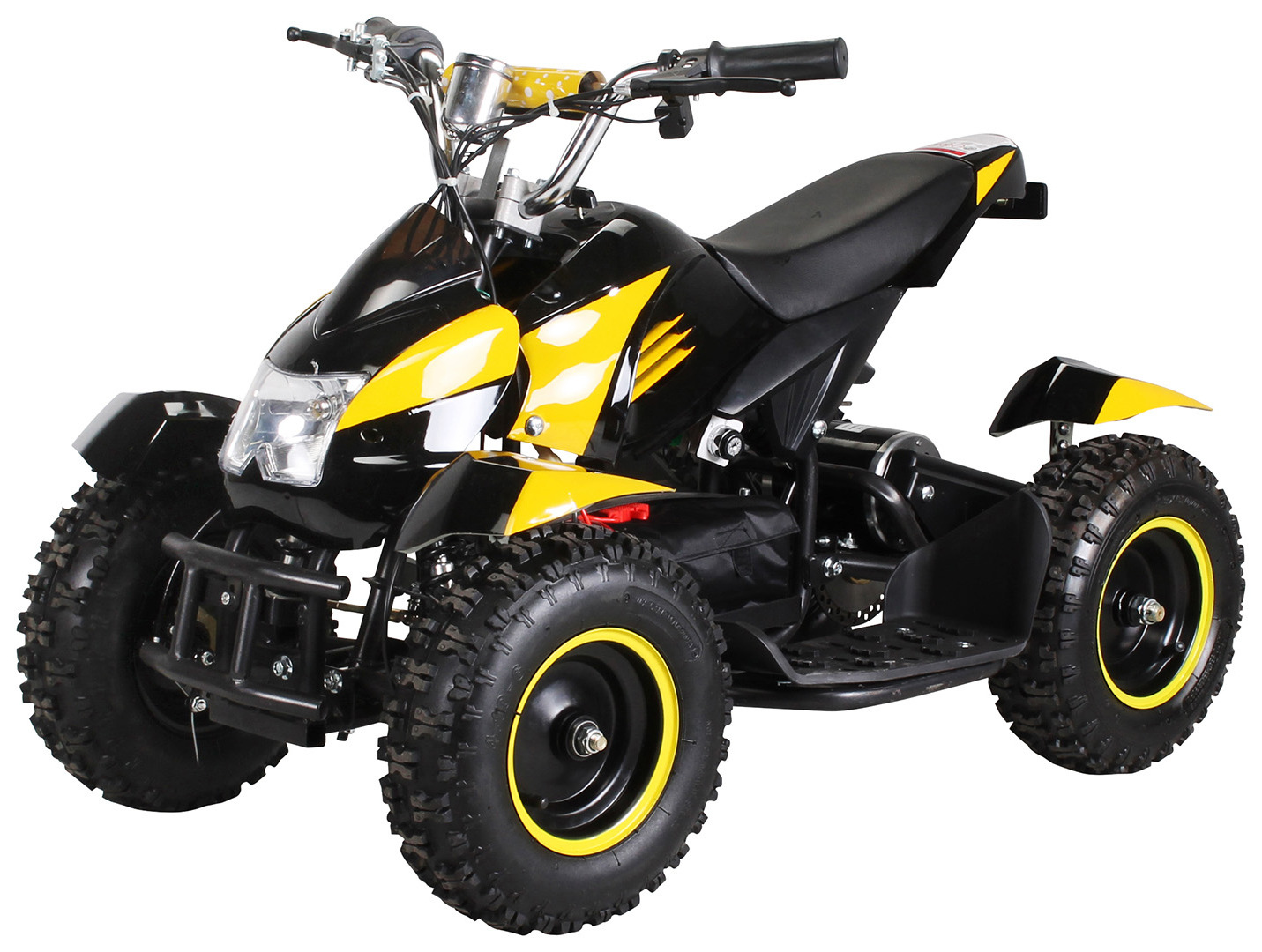 Mini Electric Kids ATV Cobra 800 Watt Pocket 36v Electric Mini Quads For Kids