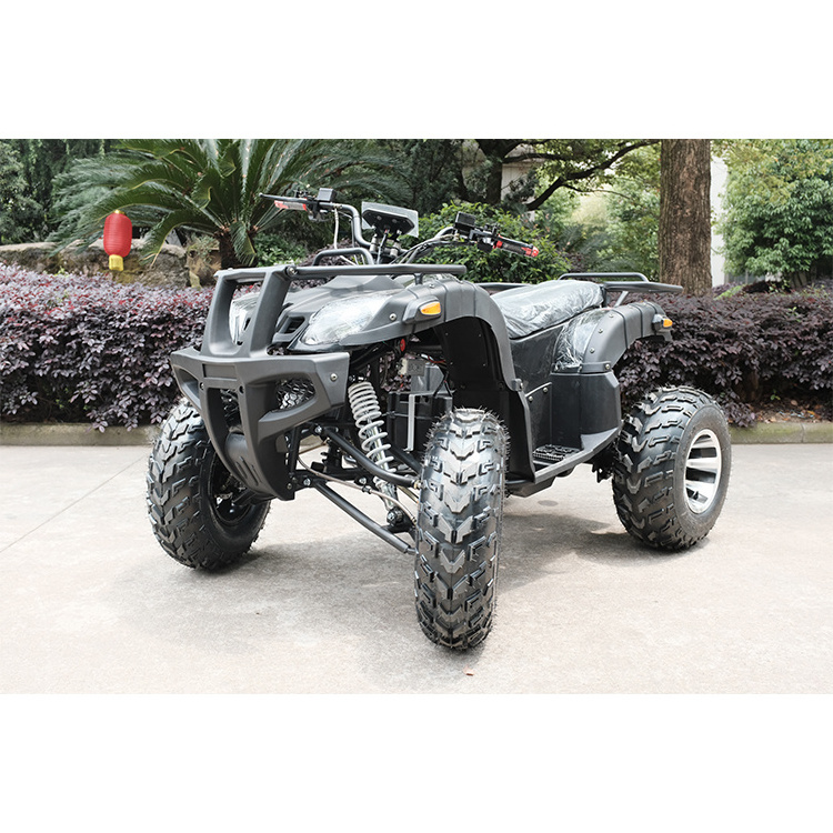 Jinling Hot Sale Cheap Automatic Racing Quad Off Road Motorcycle 4 Wheel Atvs Electric Quad Bike 4 X4 Atv For Adults