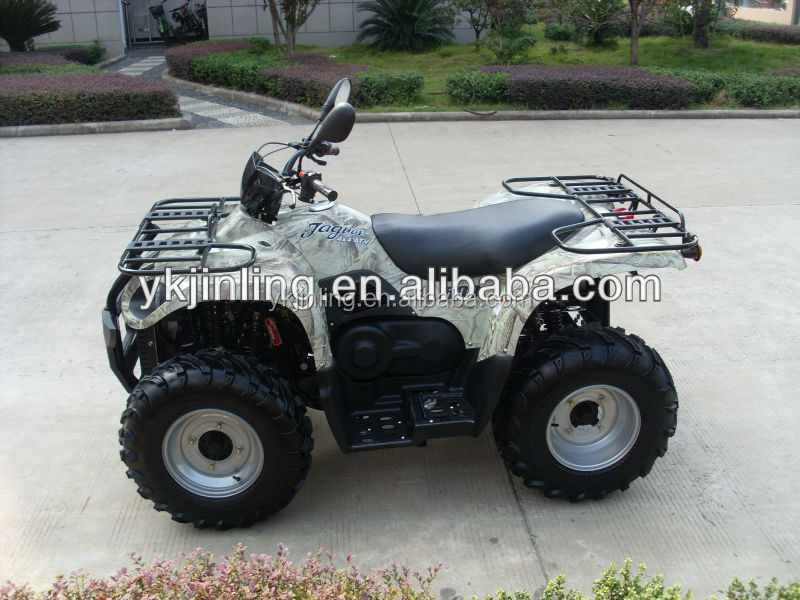 OEM Supplier Custom Adult Off Road 4 Wheel Quad Bike 500cc 4x4 ATV For Sale