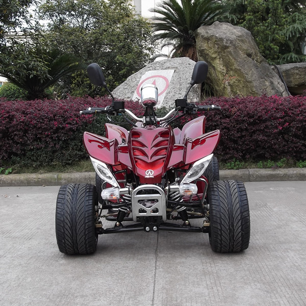 Jinling Newest ATV with GY6 150CC   Automatic gear with CVT