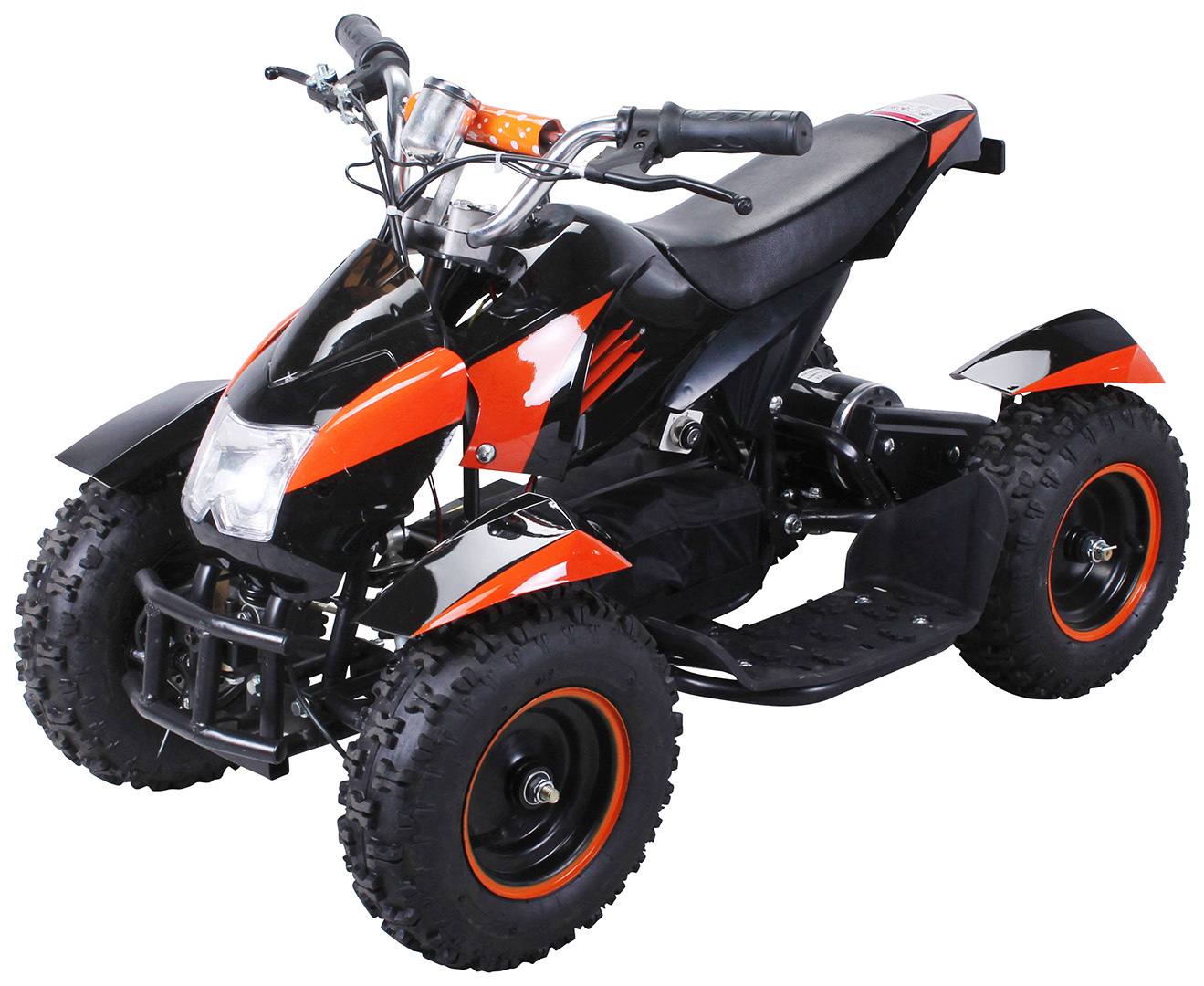 Mini Electric Kids ATV Cobra 800 Watt Pocket 36v Electric Mini Quads For Kids