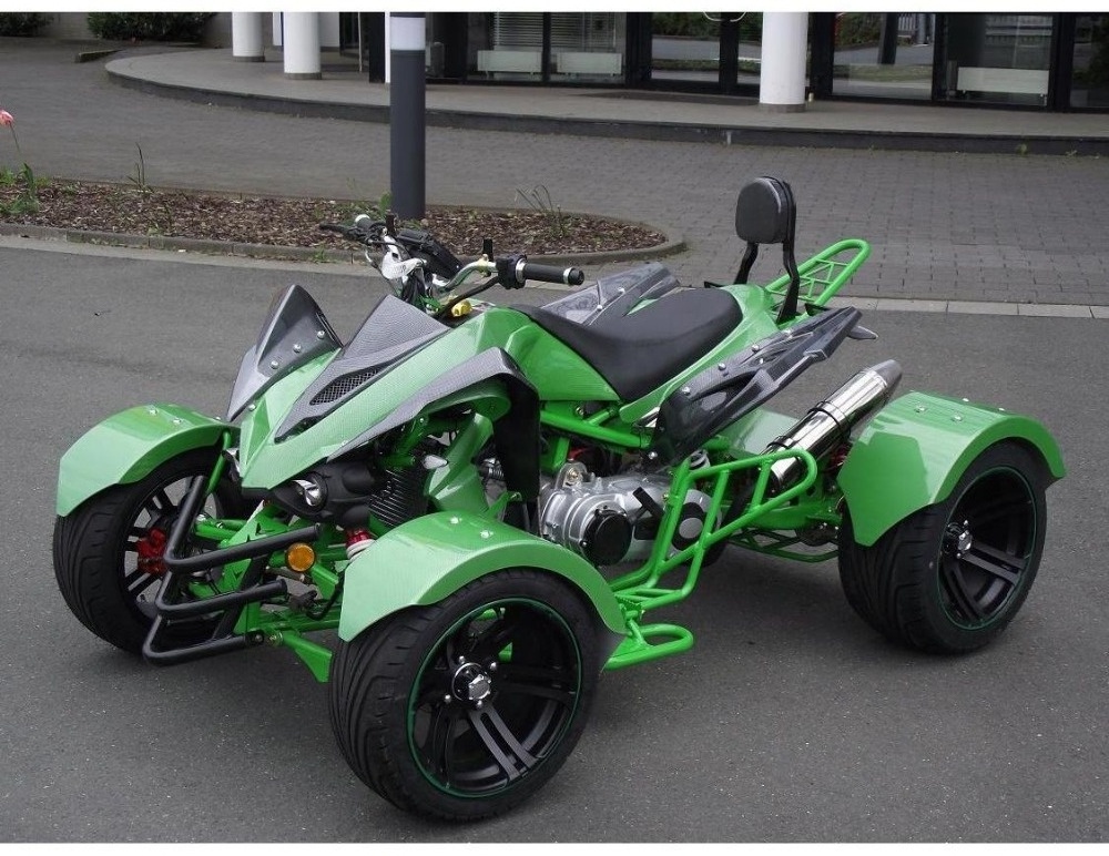 Jinling EEC 300CC ATV Quad Viper Quads Bike Road Lwgal Quad Bikes For Sale