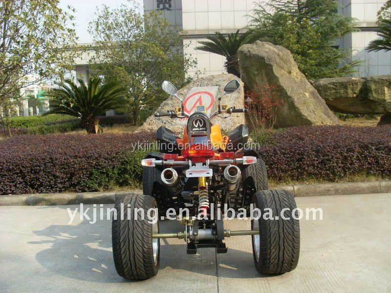 oil cooled manual cloth street legal atv for sale