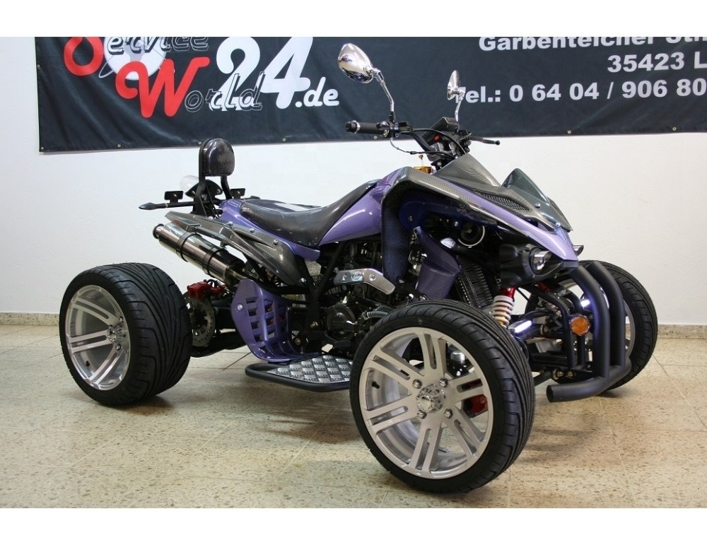 Model EEC 250cc ATV Quad Jinling ATV Quad