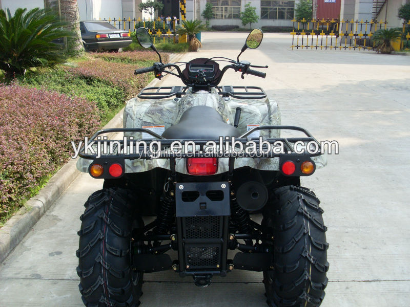 OEM Supplier Custom Adult Off Road 4 Wheel Quad Bike 500cc 4x4 ATV For Sale