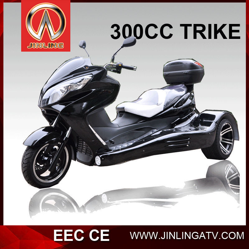 New Tuk 300CC CVT Transmission Quadricycle Bike Trike Motorcycle For Adults