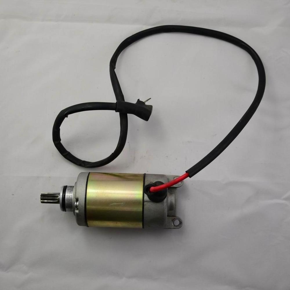 LC170MM Loncin 250cc Water Cooled Engine Starter