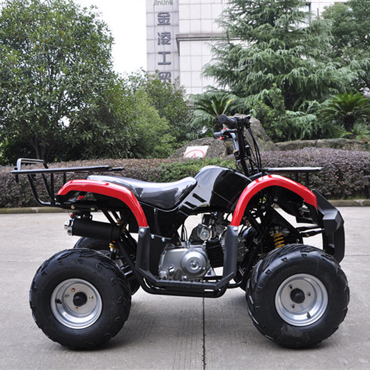 (JLA-08-02 ) 125CC cheap gas four wheelers for kids