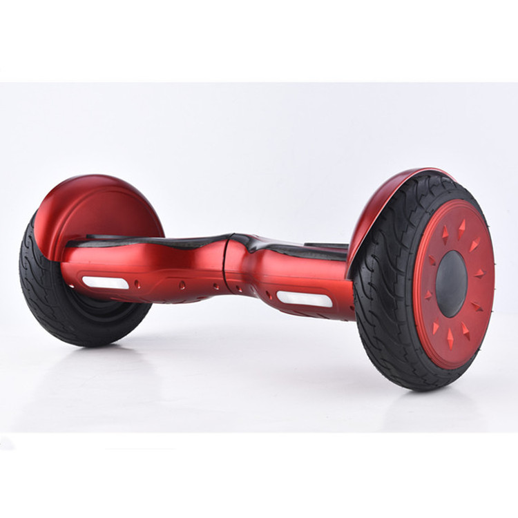 two wheels 350w electric hoverboard 10 inch for adult