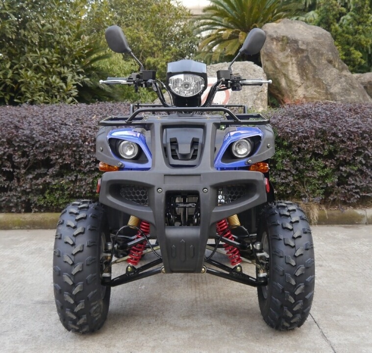 2020 Chinese ATV New Design Frame Cheap cuatrimoto 4x4 Quad Atv 250cc 4x4 QUAD BIKE