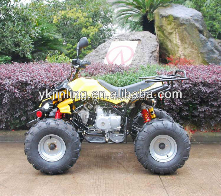 125cc ATV 4 wheel motorcycle for sale