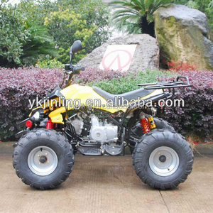 125cc ATV 4 wheel motorcycle for sale