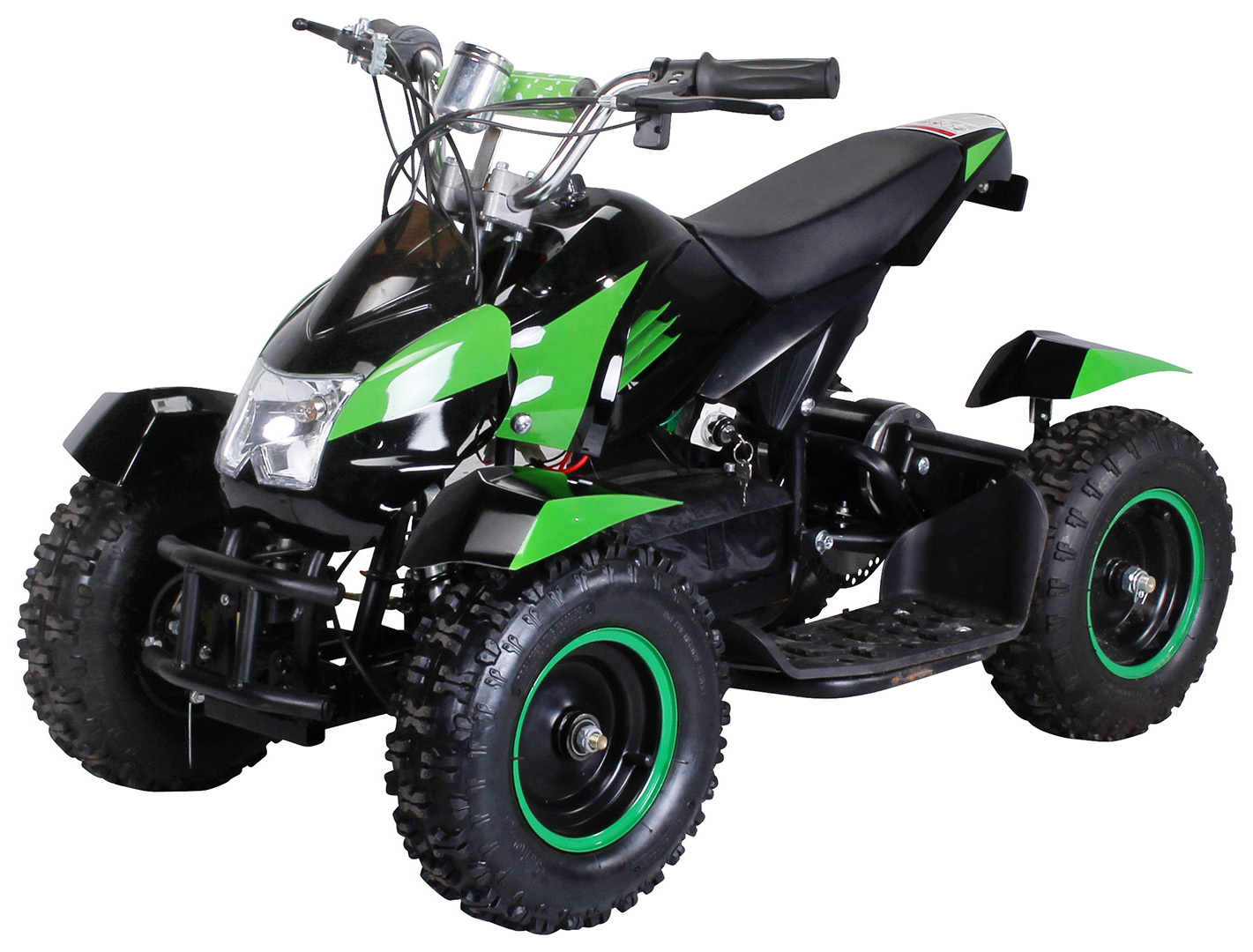 Mini Electric Kids ATV Cobra 800 Watt Pocket 36v Electric Mini Quads For Kids