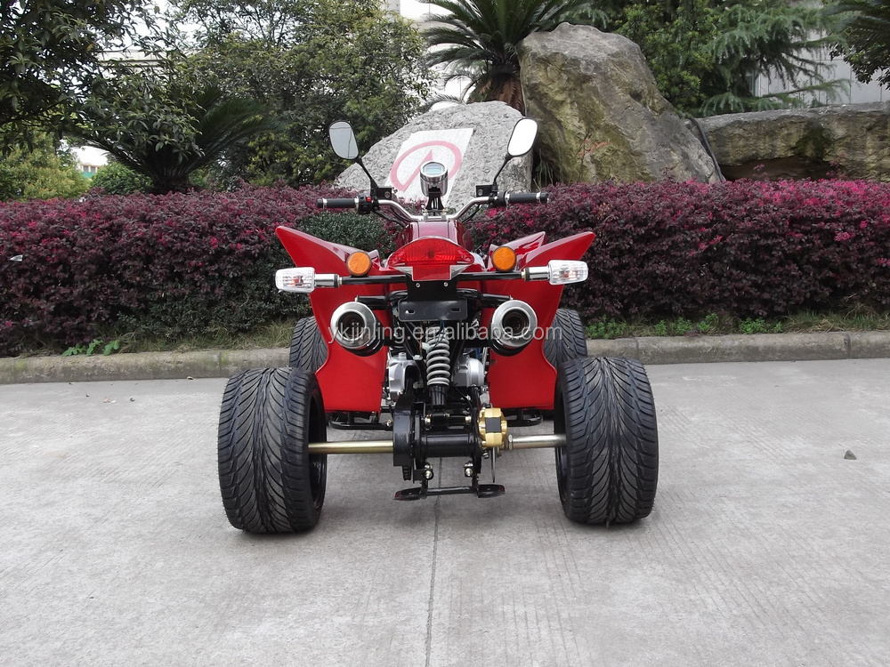 jinling 150cc 200CC adult quad Japan design frame racing atv