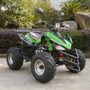 Jinliing Customized OEM  Cheap Mini 4x4 Kids Quad Bike ATV 125CC Sports Quad Bike For Sale