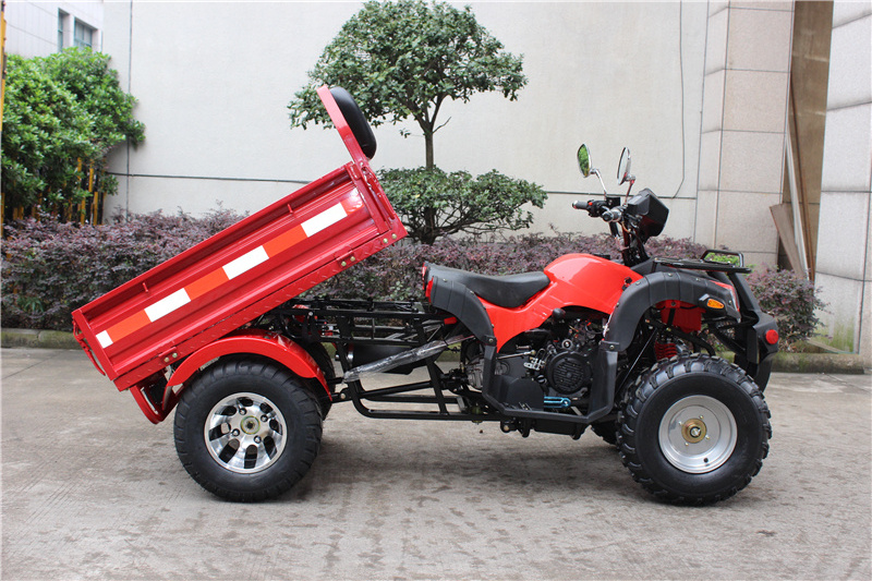 2021 good quality GY6 150CC air cooled Farm ATV  Version Vehicle with inside reverse gear